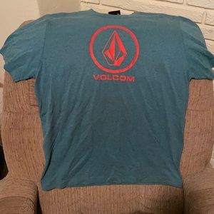 Mens volcom graphic tee